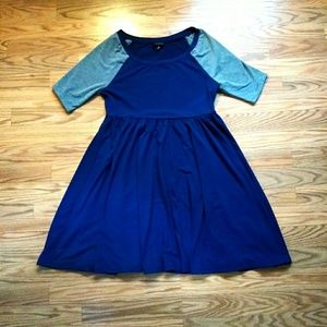 Torrid Skater Style Dress